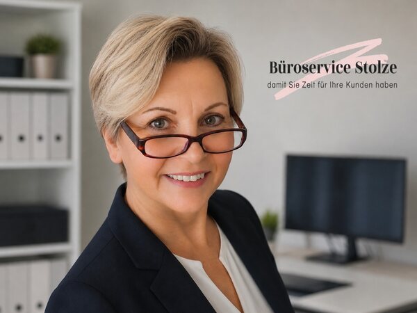 Ramona Stolze — Büroservice Stolze